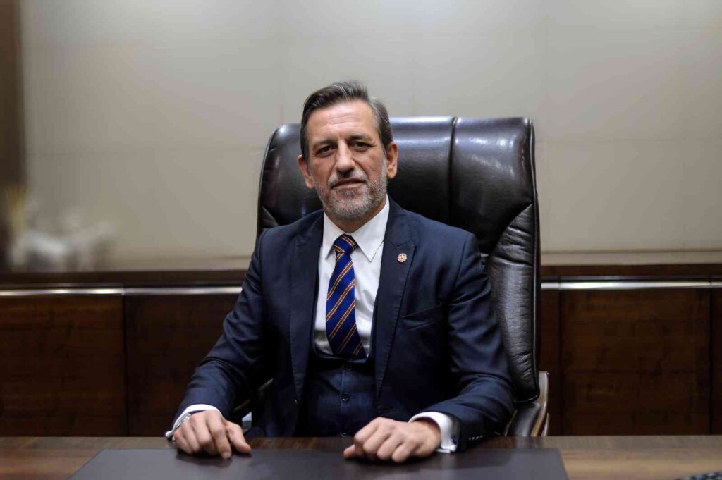 Türk mobilyası Almanya’da vitrine çıktı