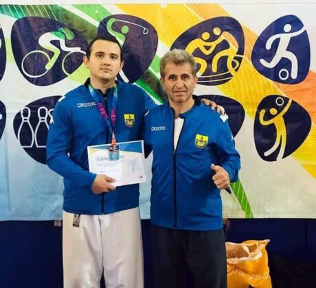 Türkiye şampiyonu Yenişehir’den