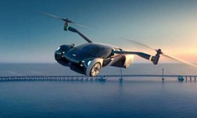 2022’de uçan otomobiller geliyor!