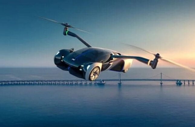 2022’de uçan otomobiller geliyor!