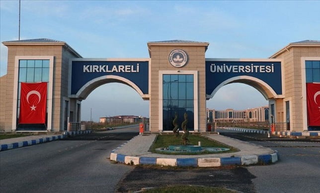 Kırklareli Üniversitesi 14 öğretim elemanı alacak