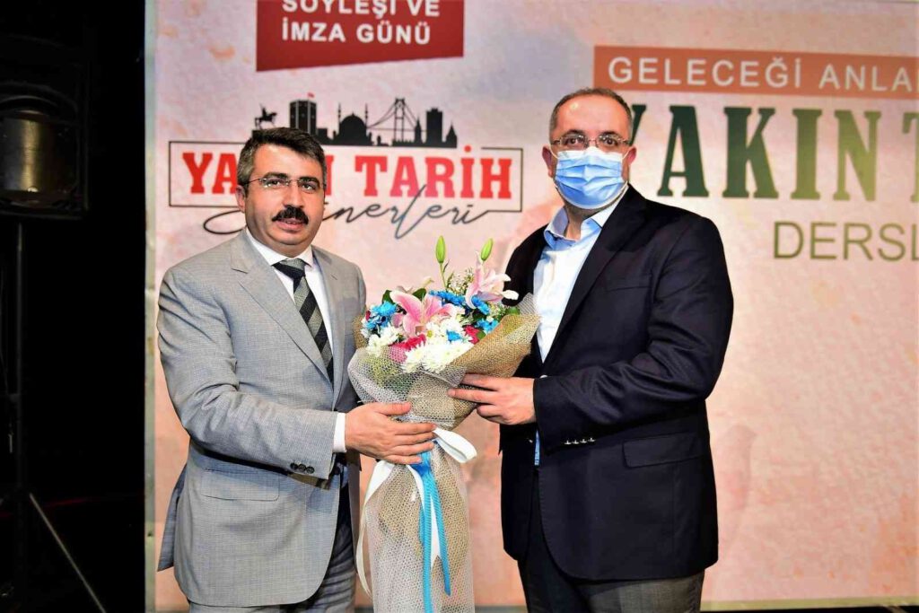 ‘Yakın Tarih Seminerleri’ başladı