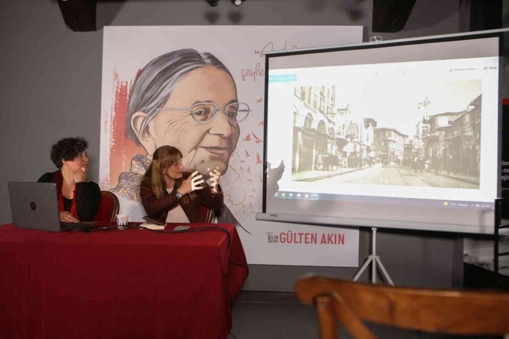 Yazar Sibel Öz, Adile Naşit’i anlattı