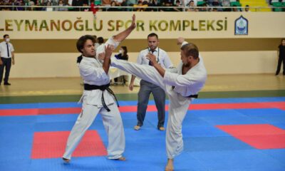 Yıldırım’da karate rüzgârı