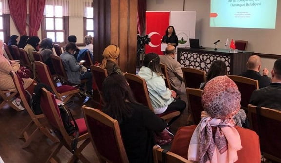 Yunus Emre dostları buluştu