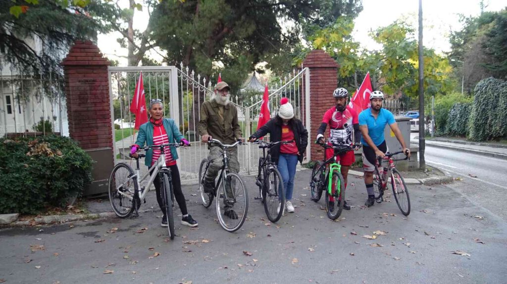 10 Kasım’da Anıtkabir’de olacaklar