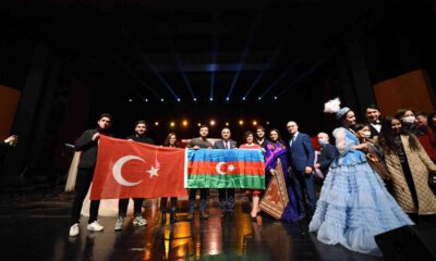 2022 Kültür Başkenti Bursa’da dev konser