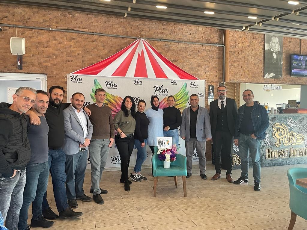 31 yıl sonra bir araya geldiler