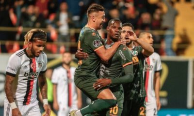 4 büyüklerin kabusu Alanyaspor