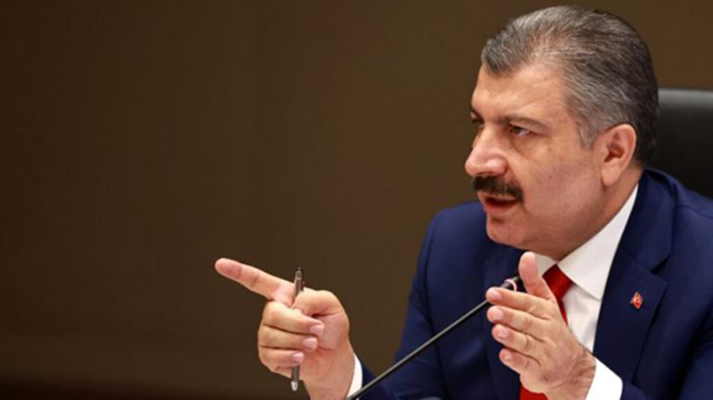 4 Kasım COVID-19 tablosu