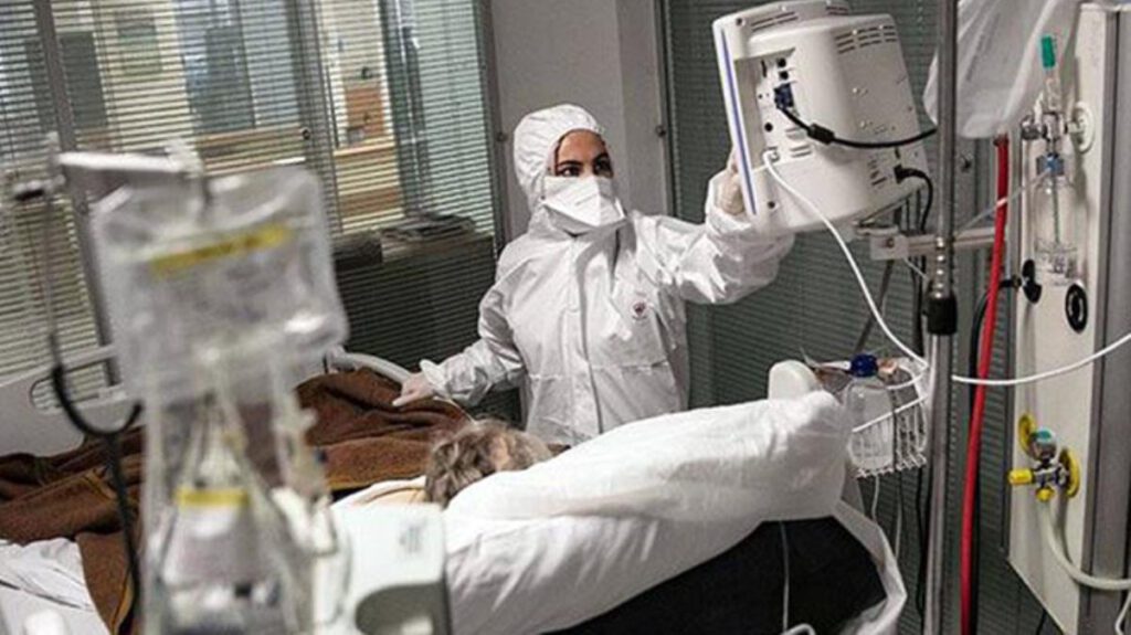 7 Kasım 2021 Covid-19 tablosu