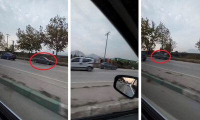Bursa’da görülmemiş olay..