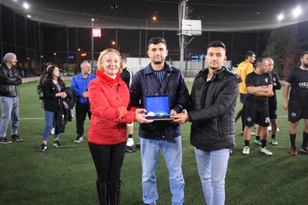 Şampiyon, Temizlik İşleri Müdürlüğü