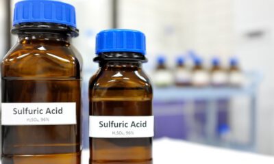 Sülfürik asit alınacak