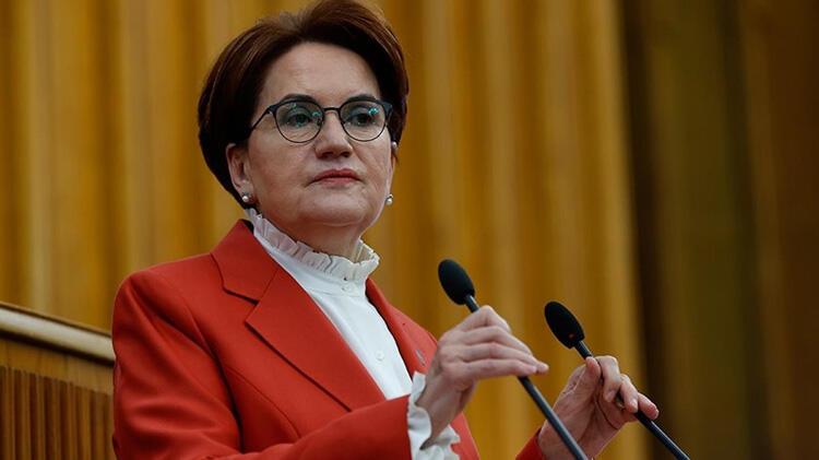 Akşener’den Başak Cengiz’in ailesine ziyaret