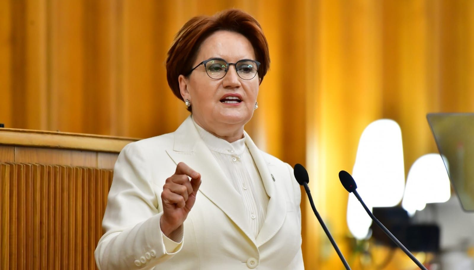 Akşener’den provokasyon uyarısı