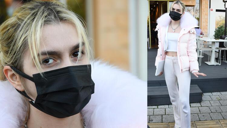 Aleyna Tilki sitem etti