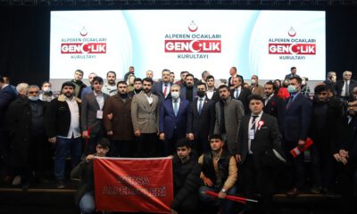 Alperenler Ankara’da buluştu