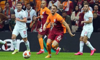 Aslan, Avrupa Ligi’nde fırsat tepti!