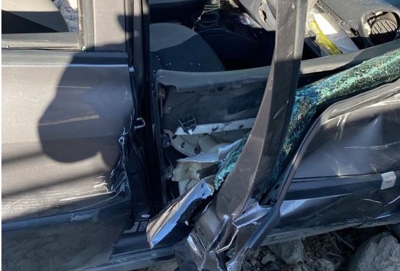 Bursa’da, kazada can pazarı