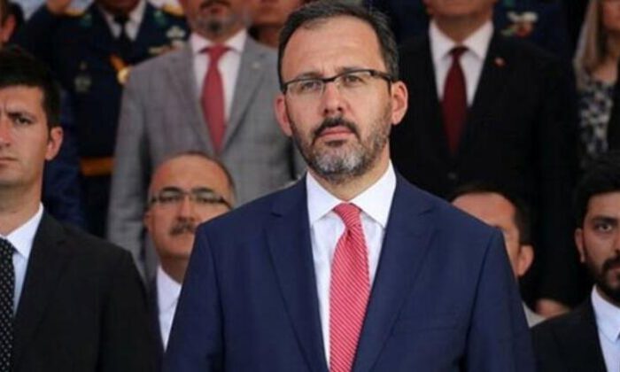 Bakan Kasapoğlu’ndan 10 Kasım mesajı