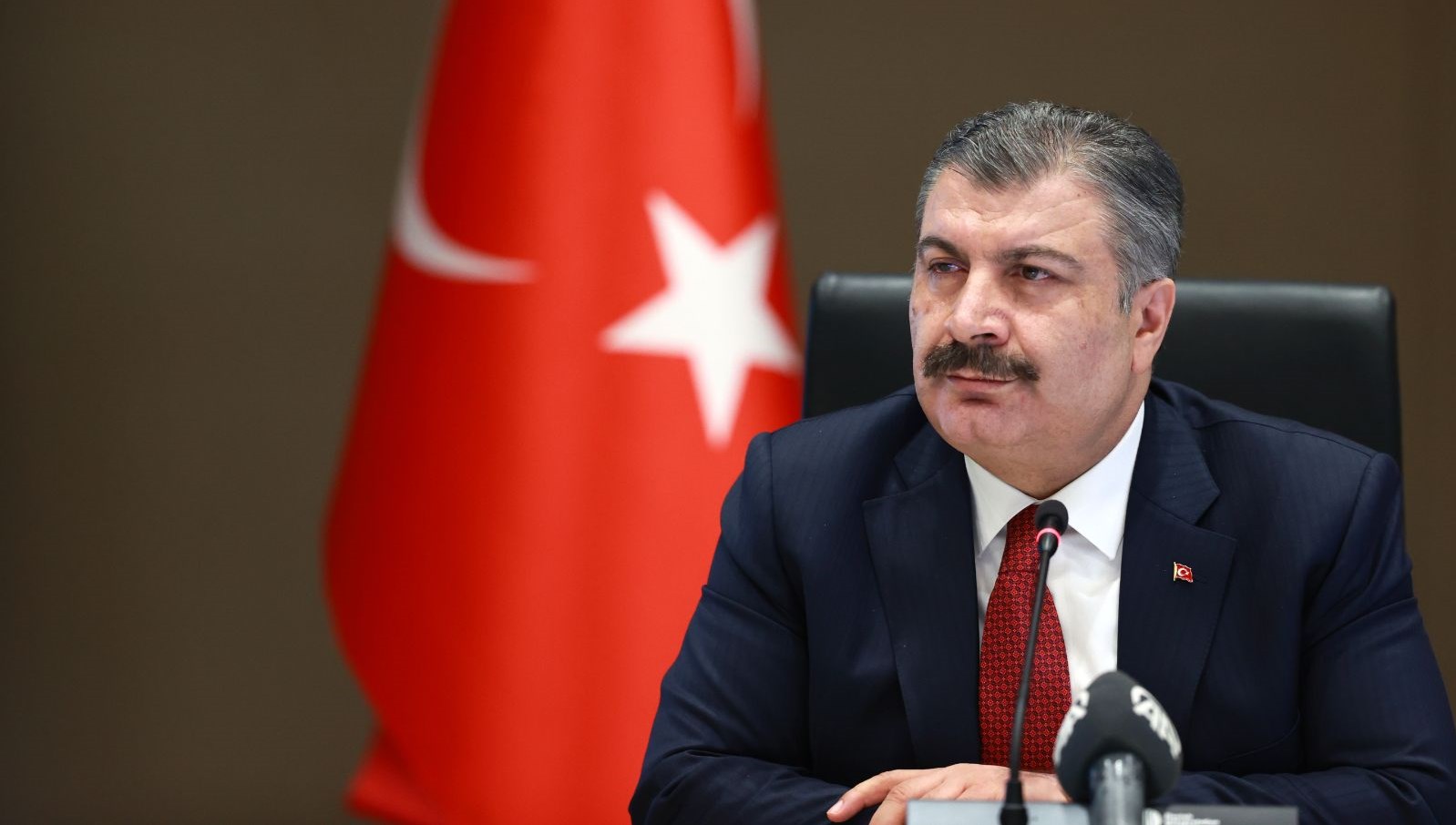 ”Türkiye’de Nu varyantına rastlanmadı”