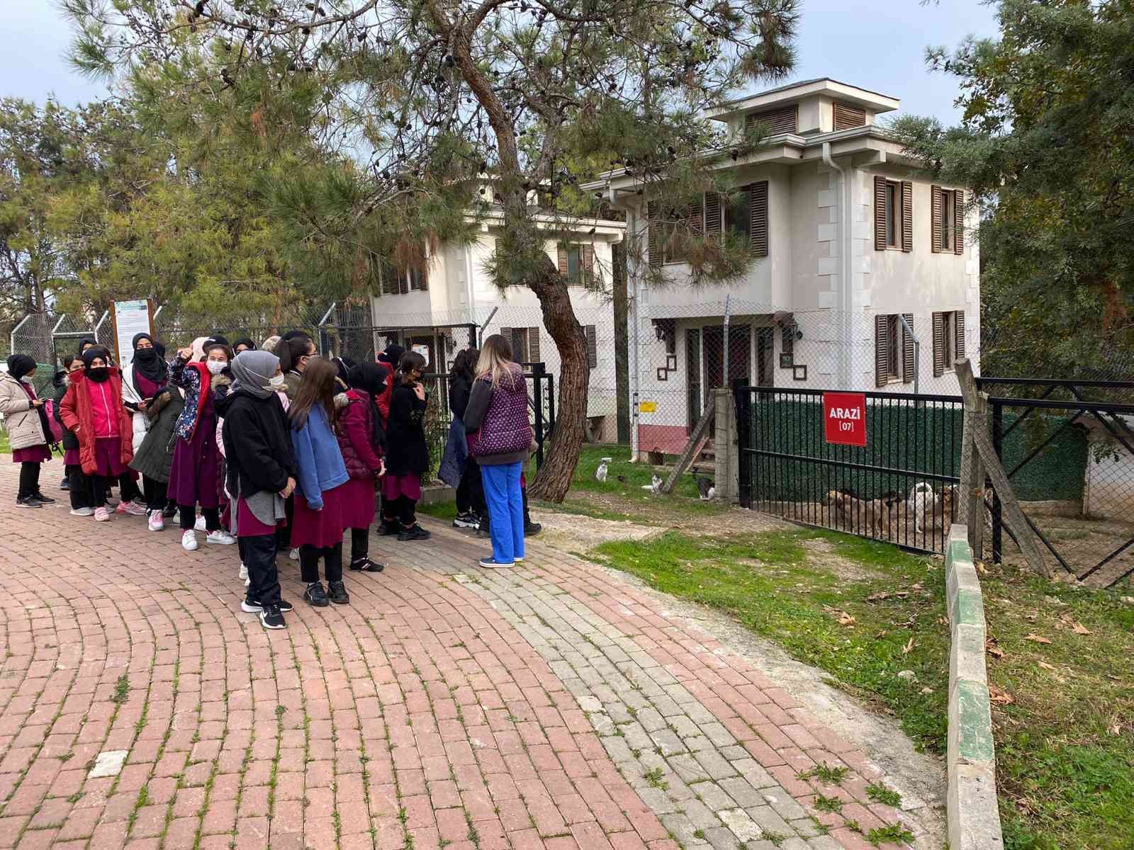 Barınağa hayvansever akını