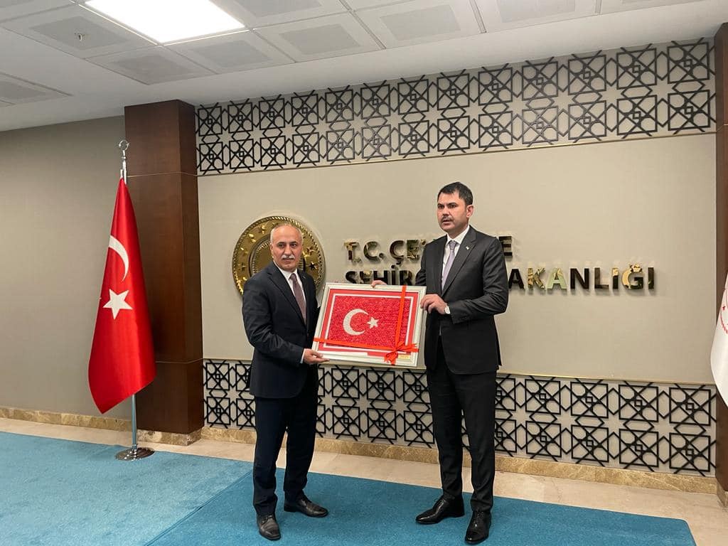 Başkan Aydın’dan Ankara çıkarması