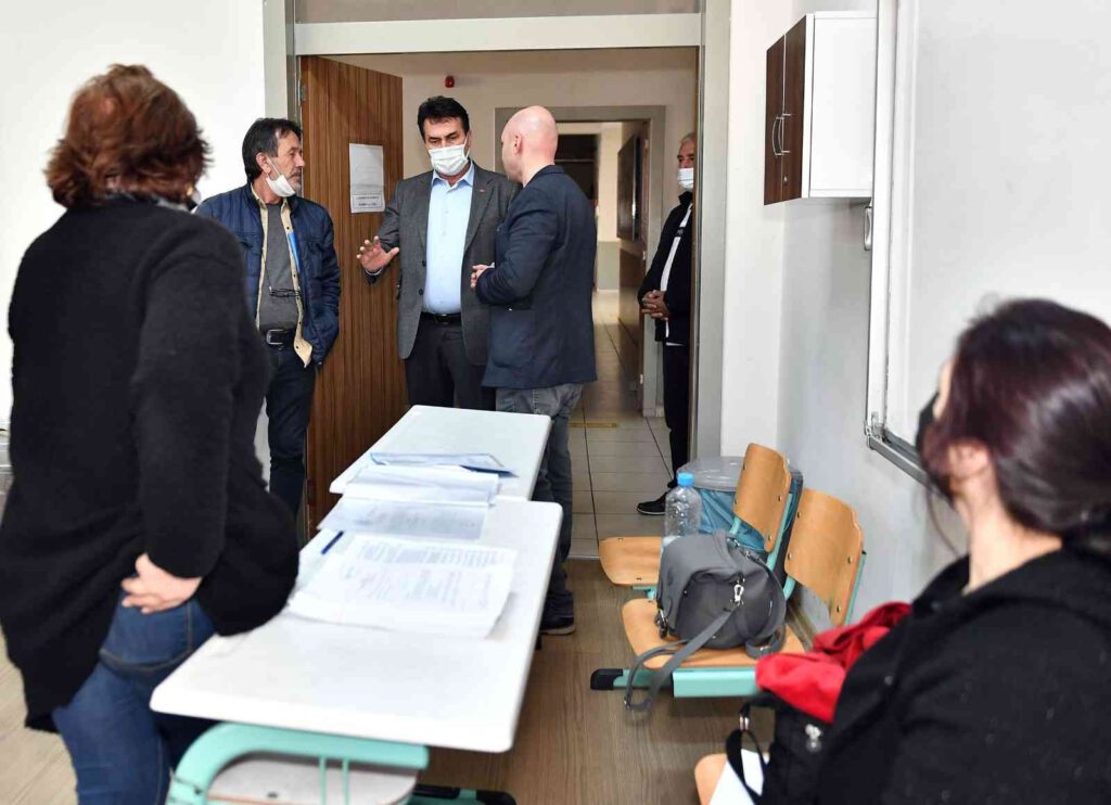 Başkan Dündar’dan oy kullanma çağrısı