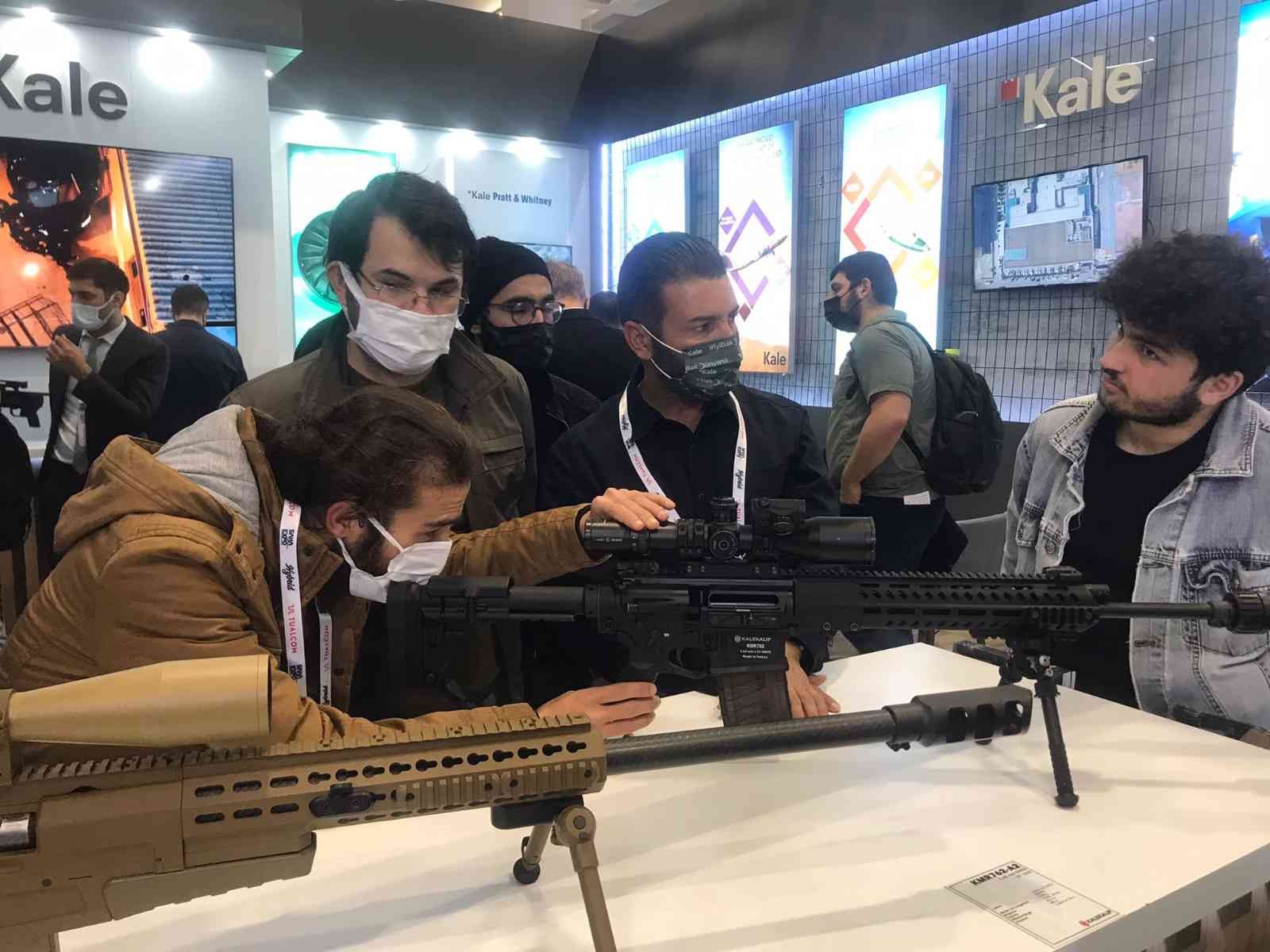 Baykoca Proje Takımları Expo’yu gezdi