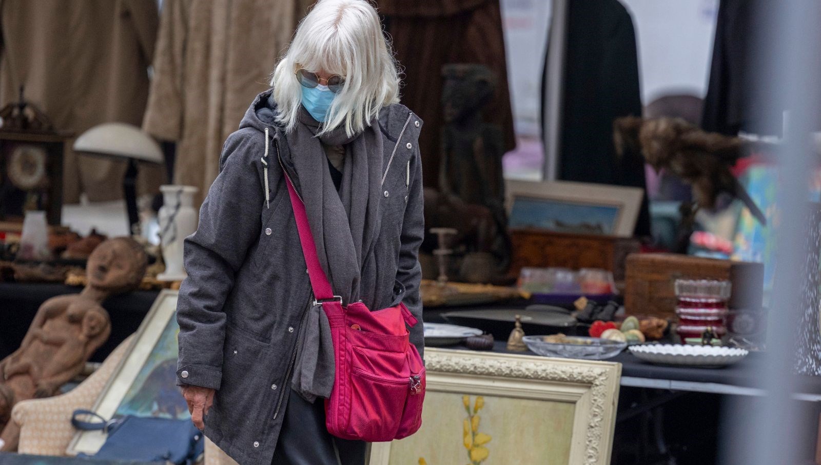 Belçika’da maske zorunluluğu geri geldi