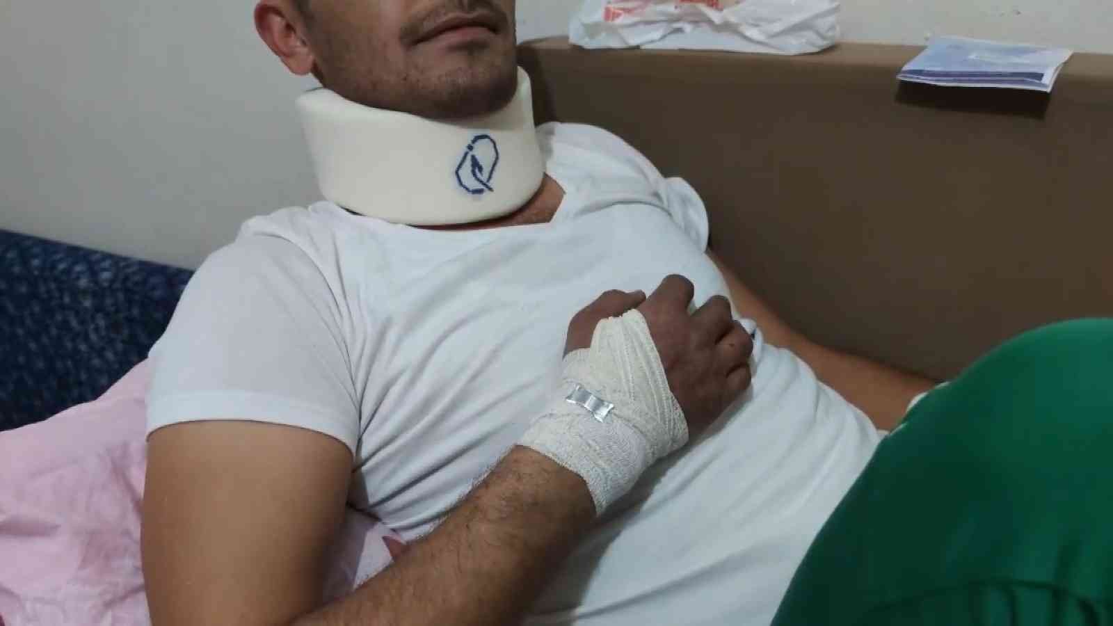 Bir ayı saldırısı da Bursa’dan