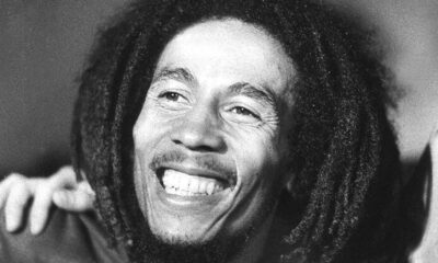 Bob Marley filmi geliyor