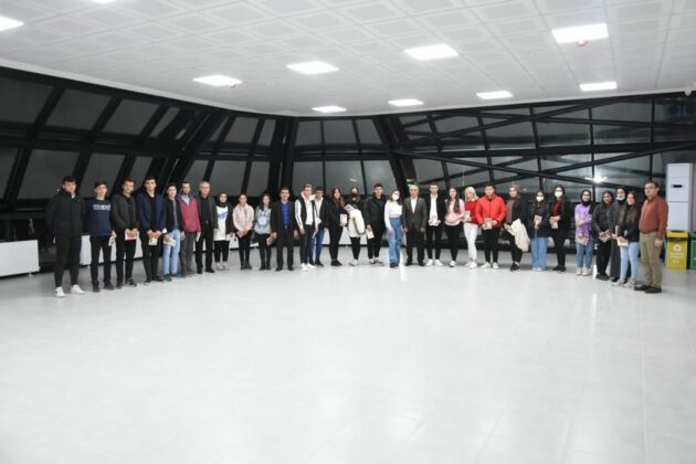 Bu ilçede tesisler gençlere ücretsiz…