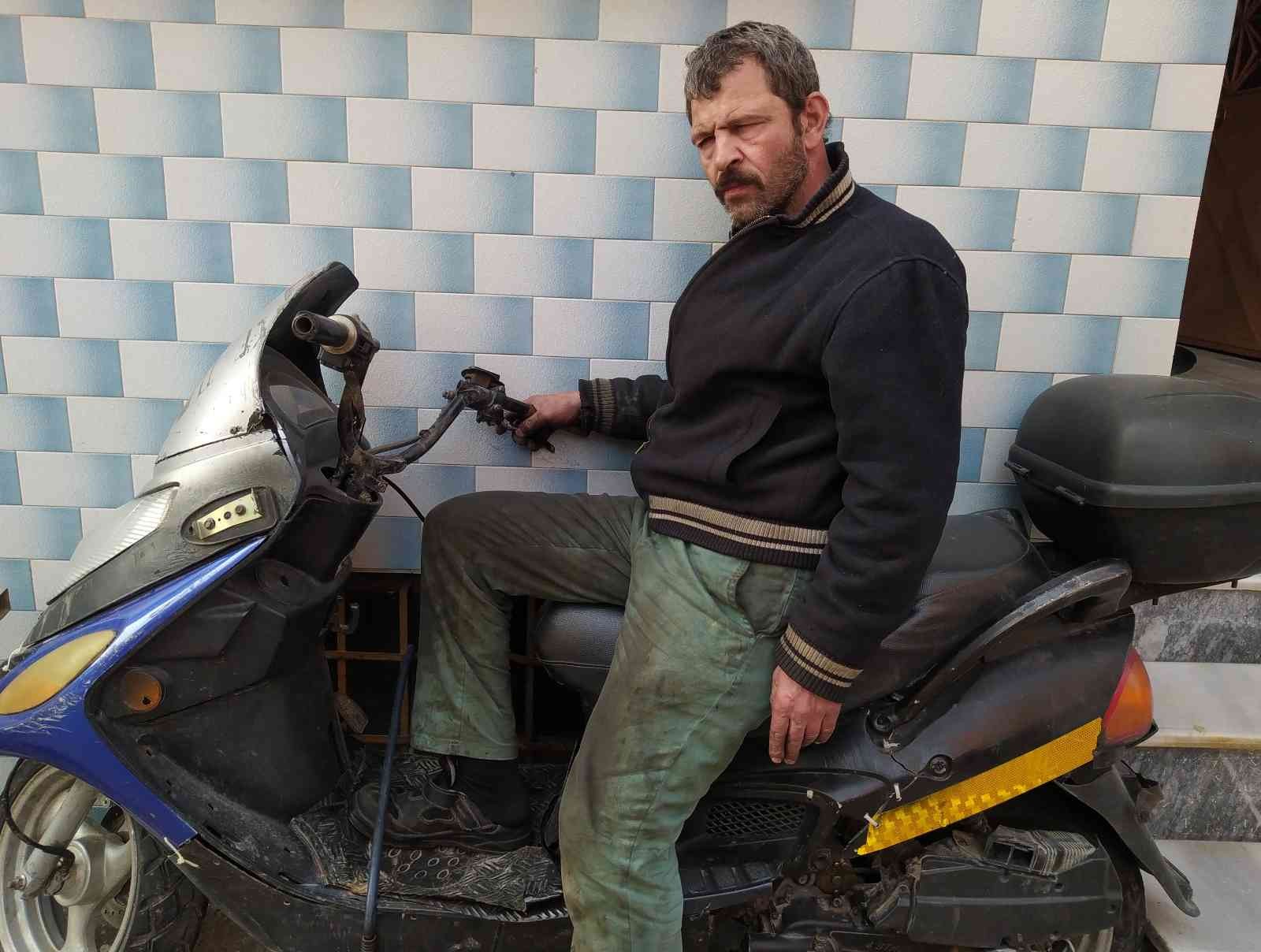 Bu tamirci herkesi hayran bırakıyor