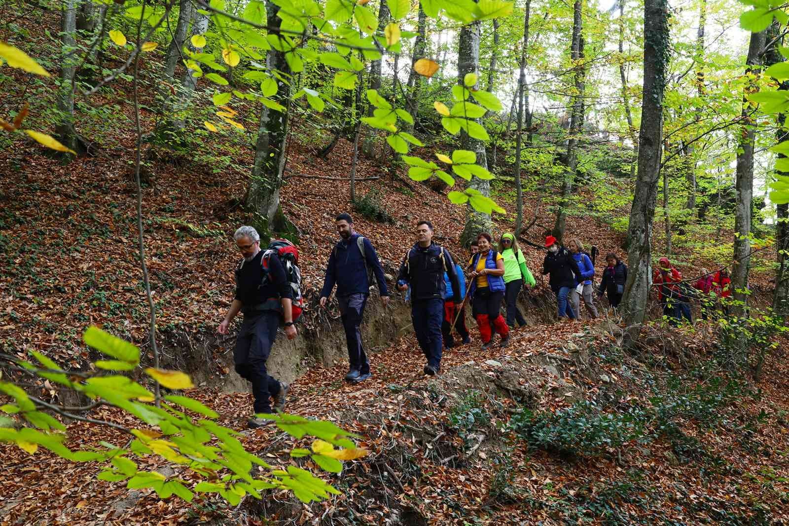 Bursa, kasımda başka güzel