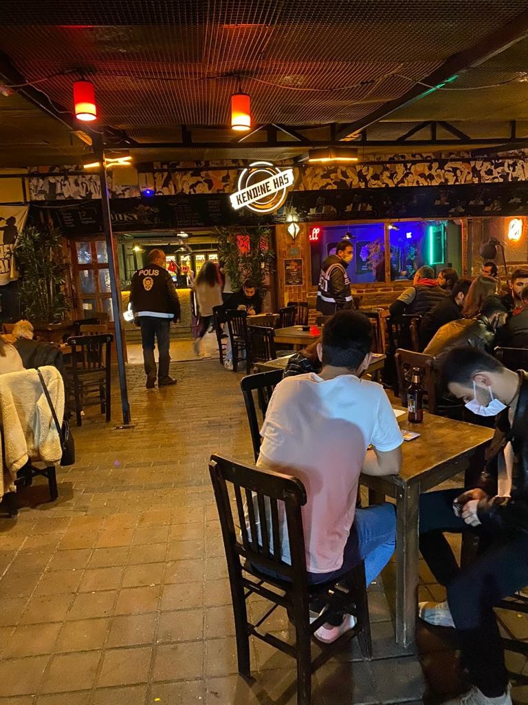 Bursa’da asayiş uygulaması yapıldı