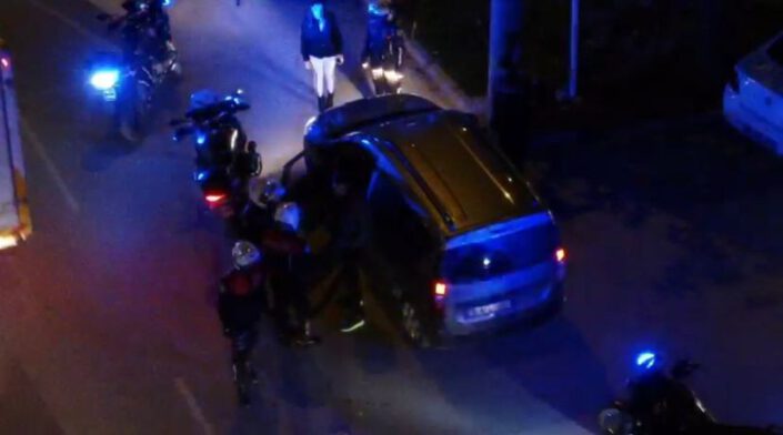 Bursa’da asayiş uygulaması