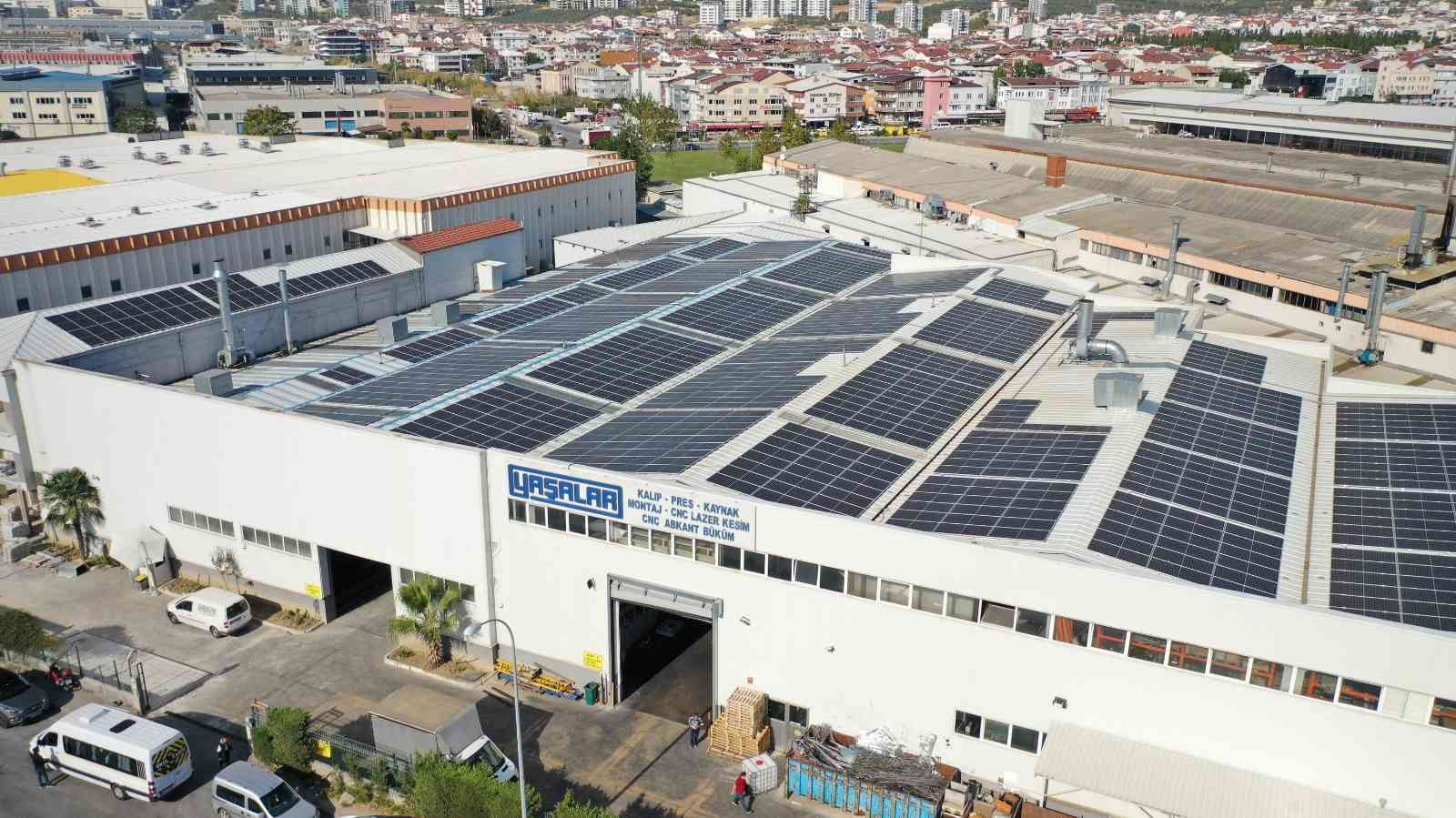 Bursalı sanayiciden büyük yatırım