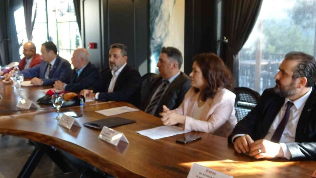 Bursa’nın kentsel anayasası çıkarıldı