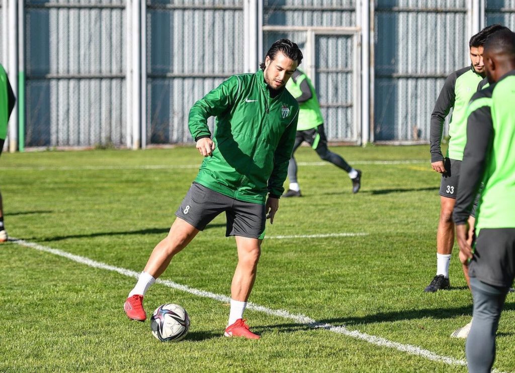 Bursaspor, hazırlıklarını tamamladı