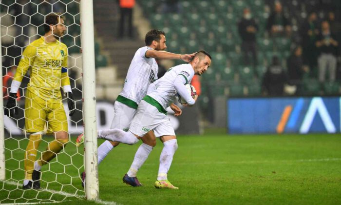 Bursaspor ile Galatasaray karşılaşacak