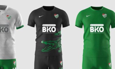 Bursaspor’a 2 haftalık sponsor