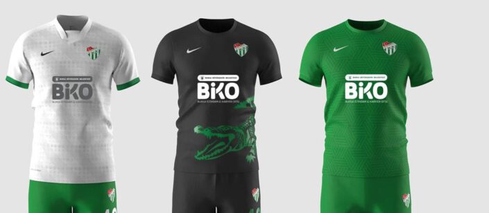 Bursaspor’a 2 haftalık sponsor
