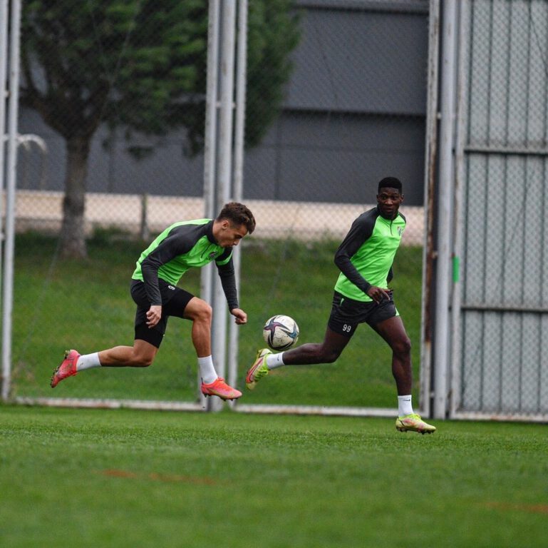 Bursaspor’da hazırlıklar tamamlandı