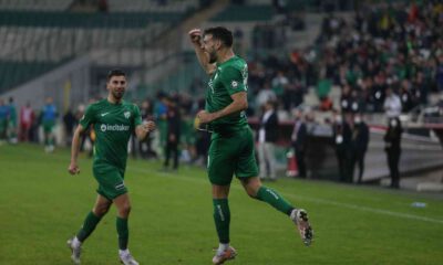 Bursaspor’da Massimo Bruno etkisi