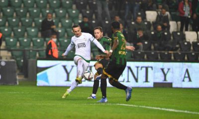 Bursaspor’u zorlu fikstür bekliyor