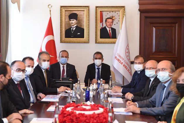 Bursa’ya eğitim yatırımı müjdesi