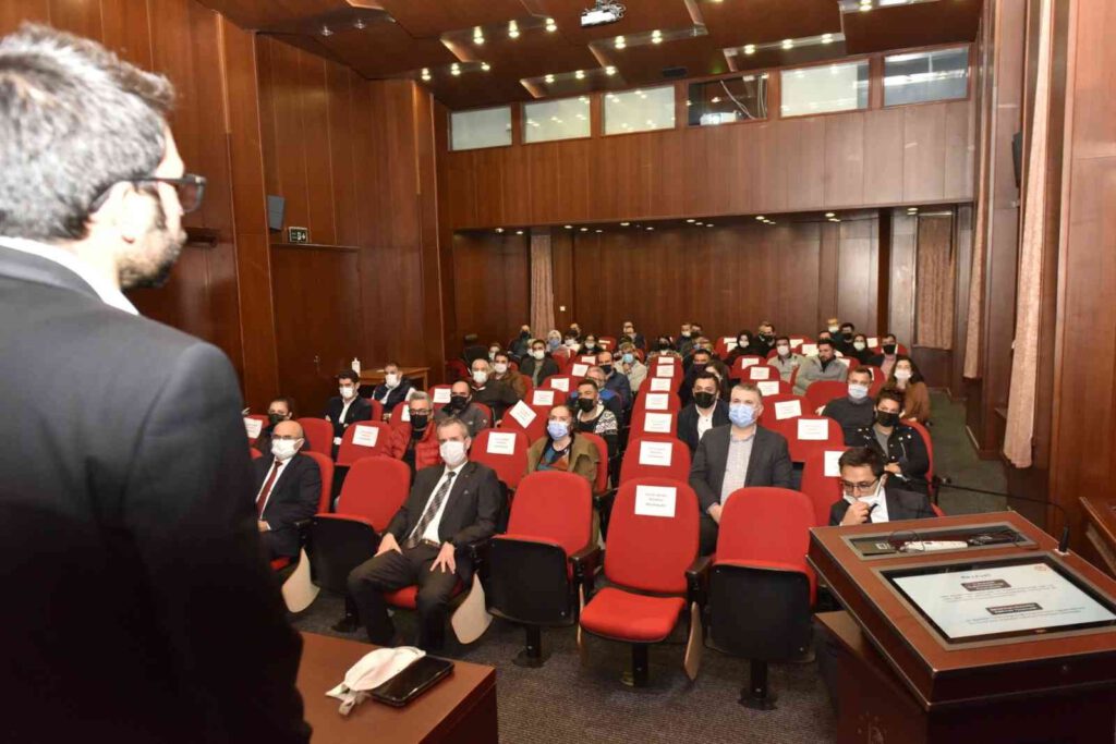 BUSKİ’den yöneticilik eğitimi