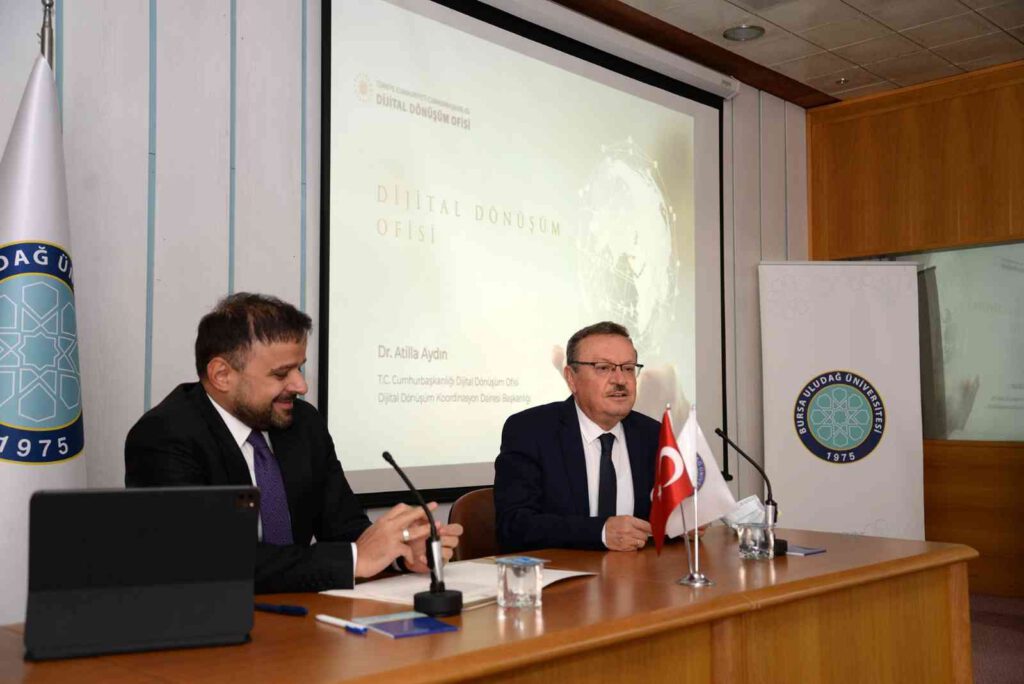 BUÜ’ye işbirliği ziyareti